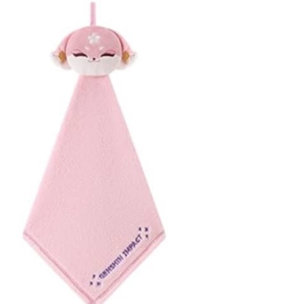 NIP Genshin Impact soft Hand Towels